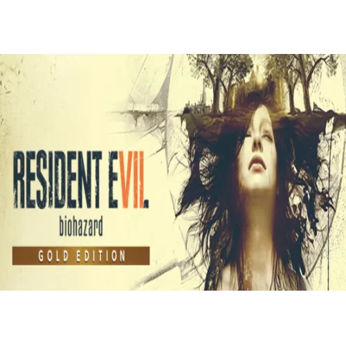 Resident Evil 7 Biohazard Gold Edition